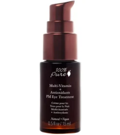 100% Pure Multi-Vitamin and Antioxidants Ultra Riche PM Treatment