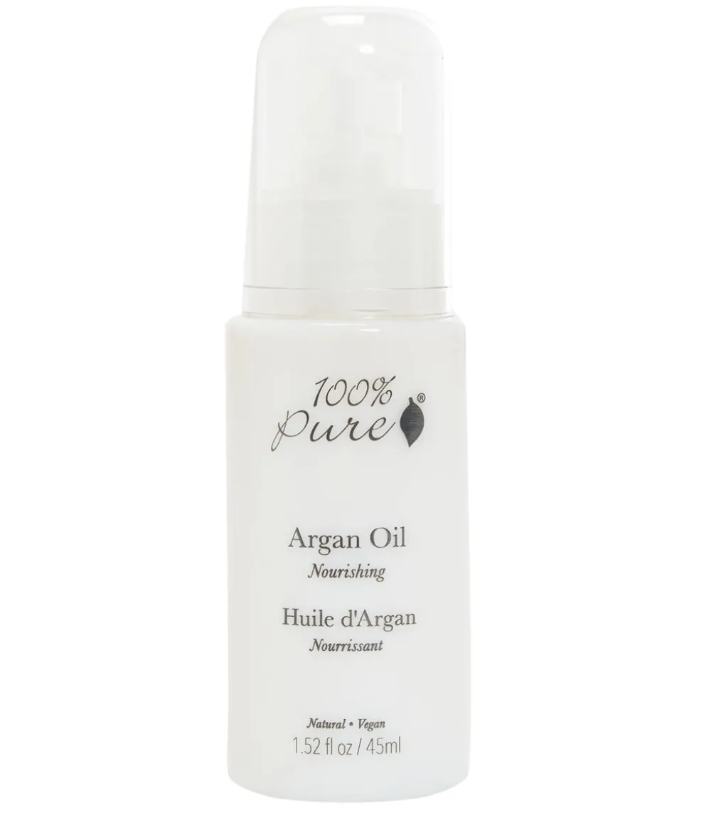 100% Pure Organic Argan Oil