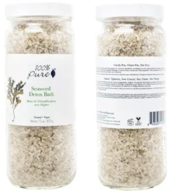 100% Pure Seaweed Detox Bath 15 oz.