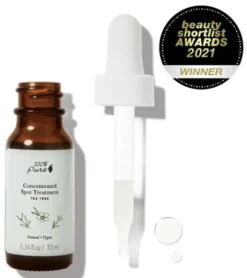 100% Pure Tea Tree Concentrated Spot Treatment, 0.34 fl oz