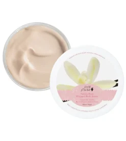 100% Pure Vanilla Bean Whipped Body Butter 3.4 oz.