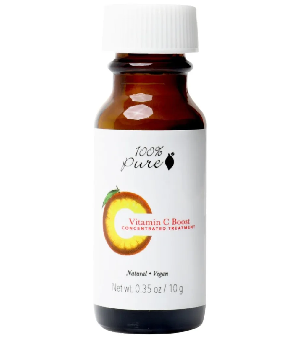 100% Pure Vitamin C Boost .35 oz.