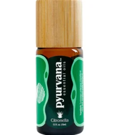 Pyurvana 100% Pure Citronella Essential Oil