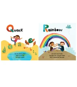 Quarto Books ABC Yoga