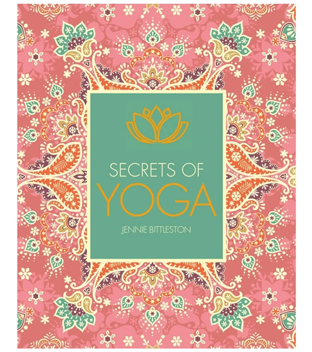 Quarto Books Secrets of Yoga