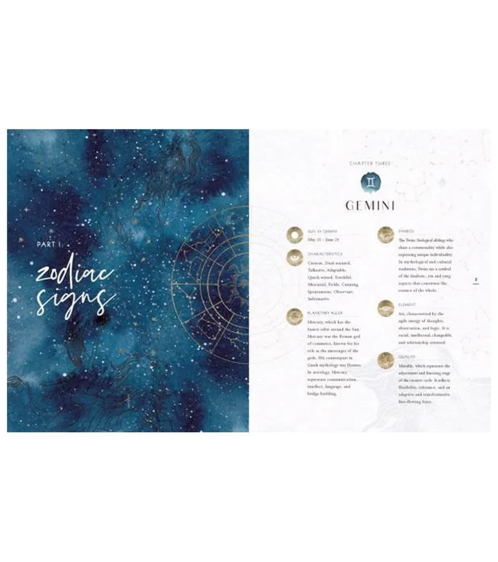 Quarto Books The Complete Guide to Astrological Self-Care