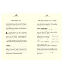 Quarto Books The Practice of Mindful Yoga