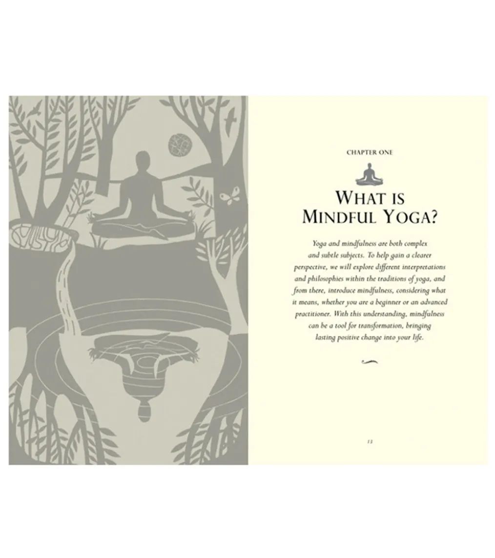Quarto Books The Practice of Mindful Yoga