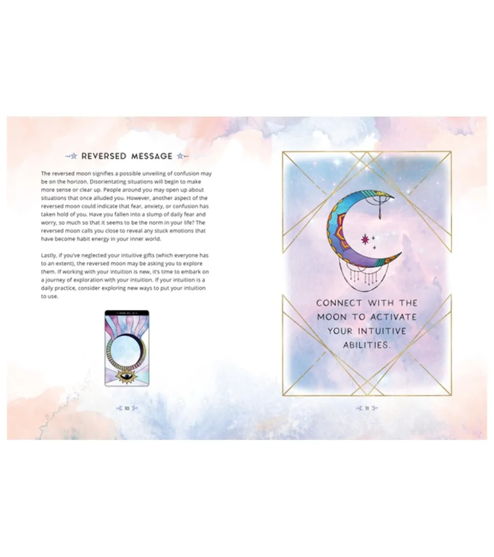 Quarto Books The Zenned Out Guide to Understanding Tarot
