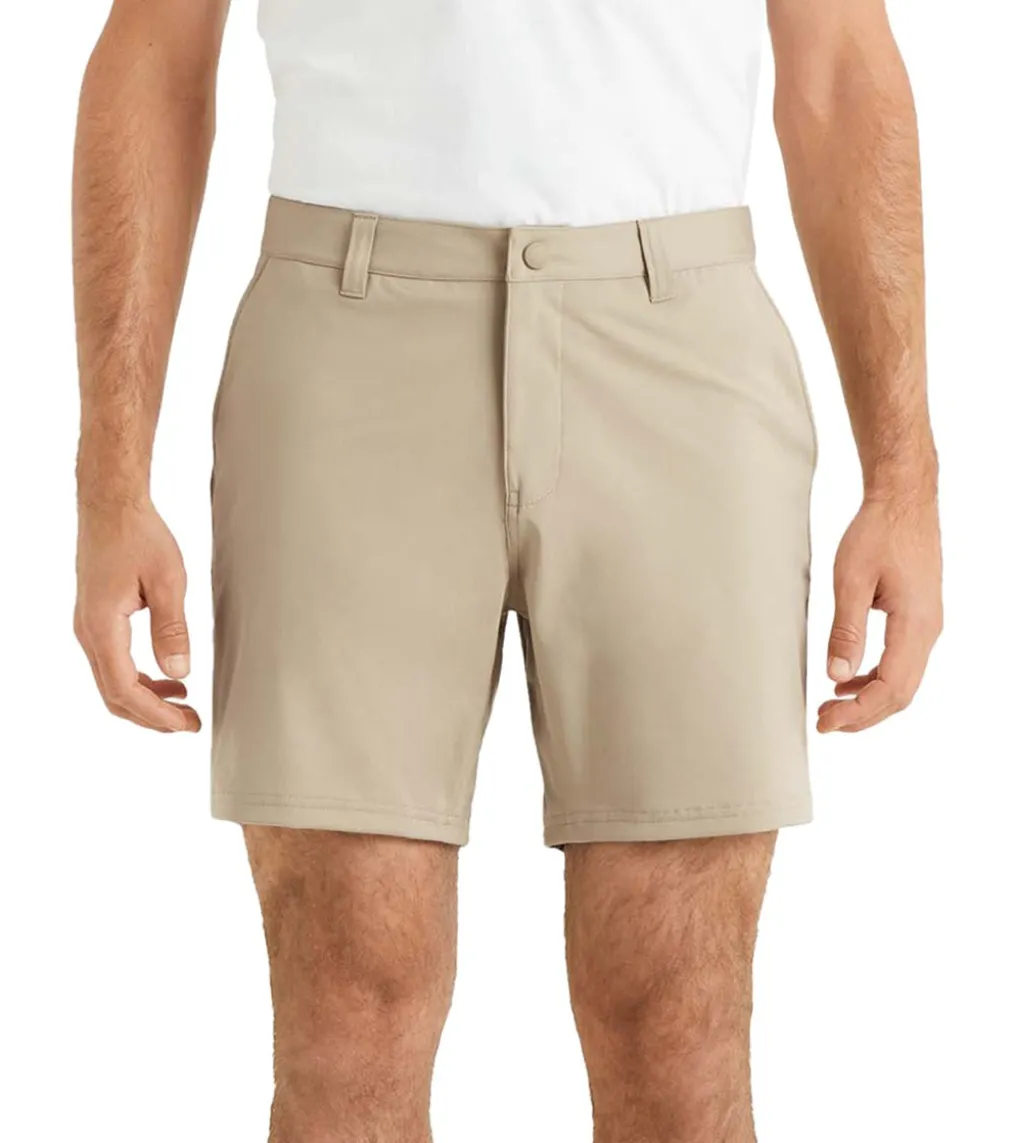 Rhone 7" Commuter Short