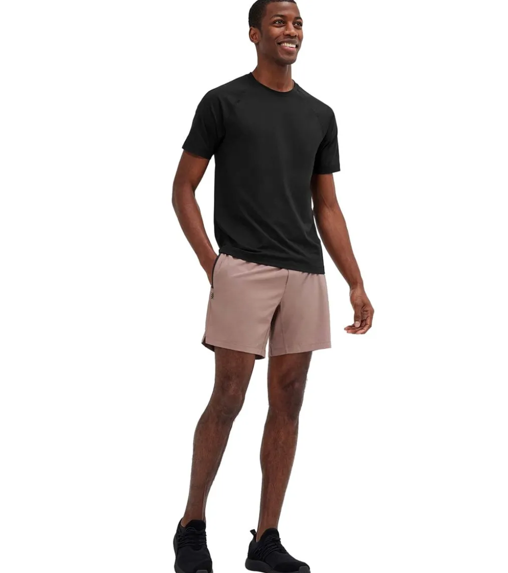 Rhone 7" Mako Tech Short Unlined