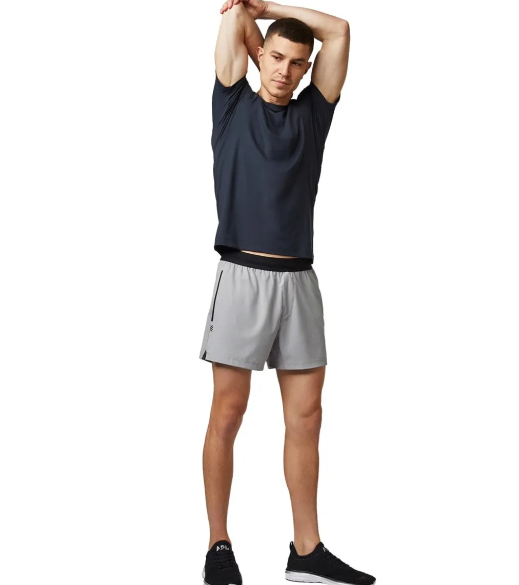 Rhone 5" Mako Tech Short Unlined