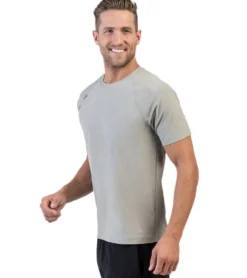 Rhone Men's Reign Short Sleeve Shirt
