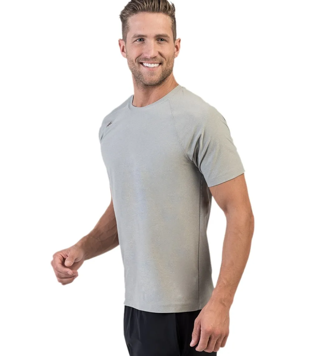 Rhone Men's Reign Short Sleeve Shirt