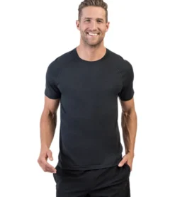 Rhone Men's Reign Tech Short Sleeve Shirt