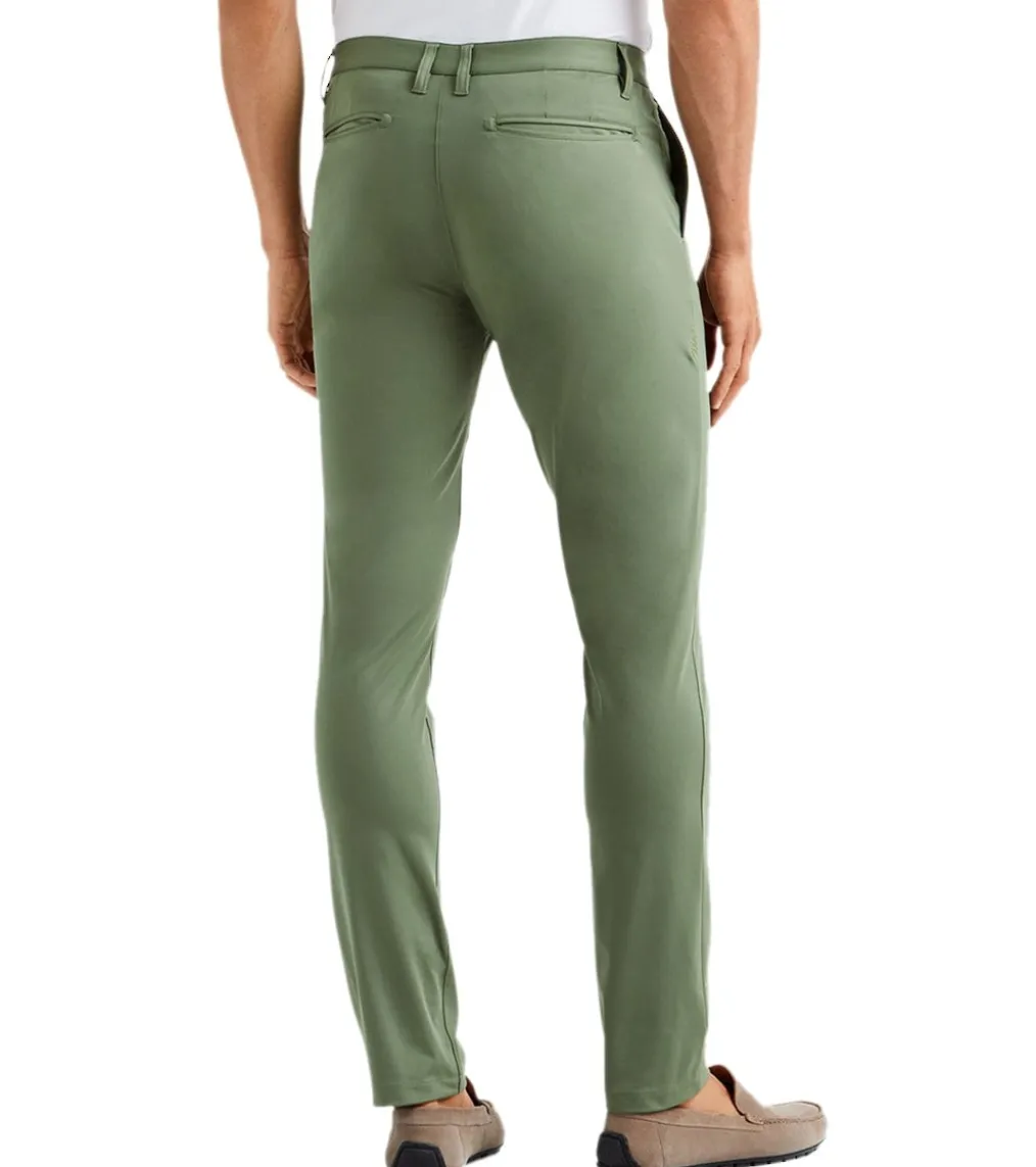 Rhone Men's Slim Commuter Pants