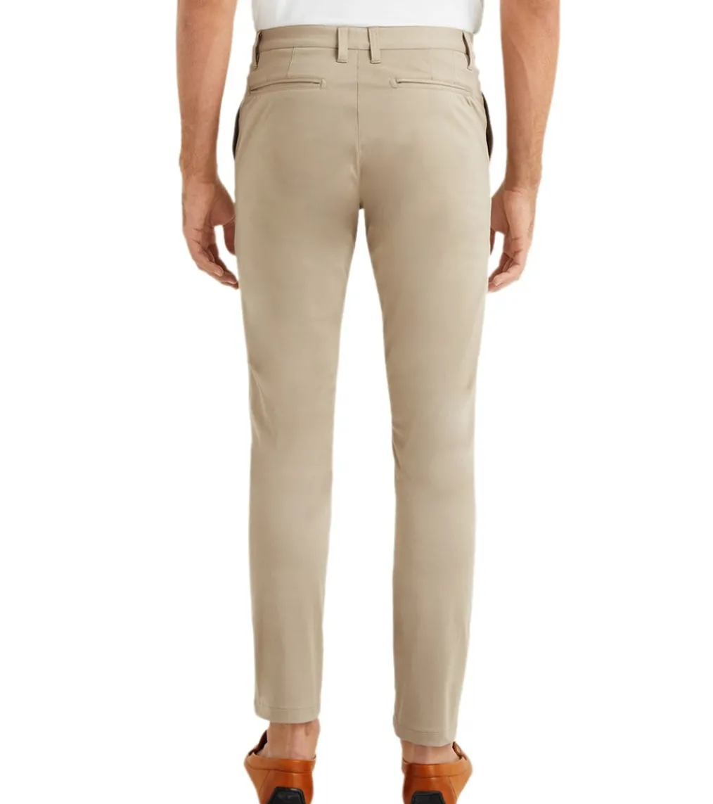 Rhone Men's Slim Commuter Pants