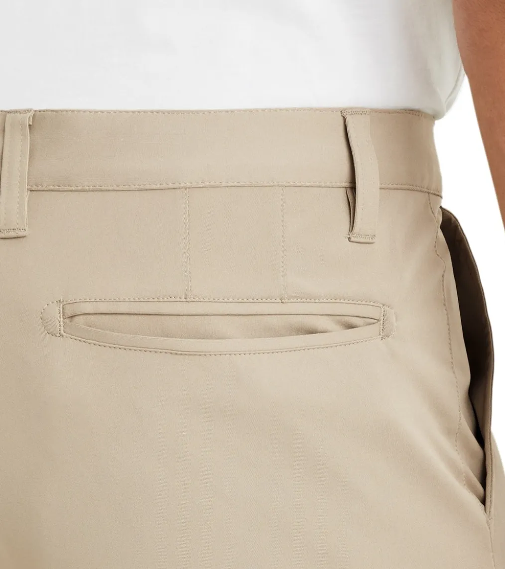 Rhone Men's Slim Commuter Pants