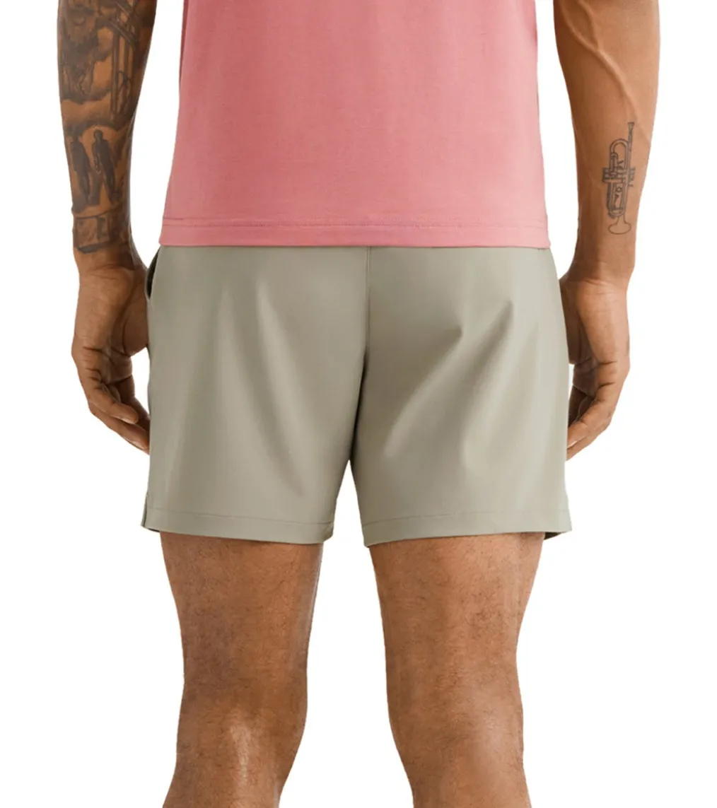 Rhone 6" Resort Short