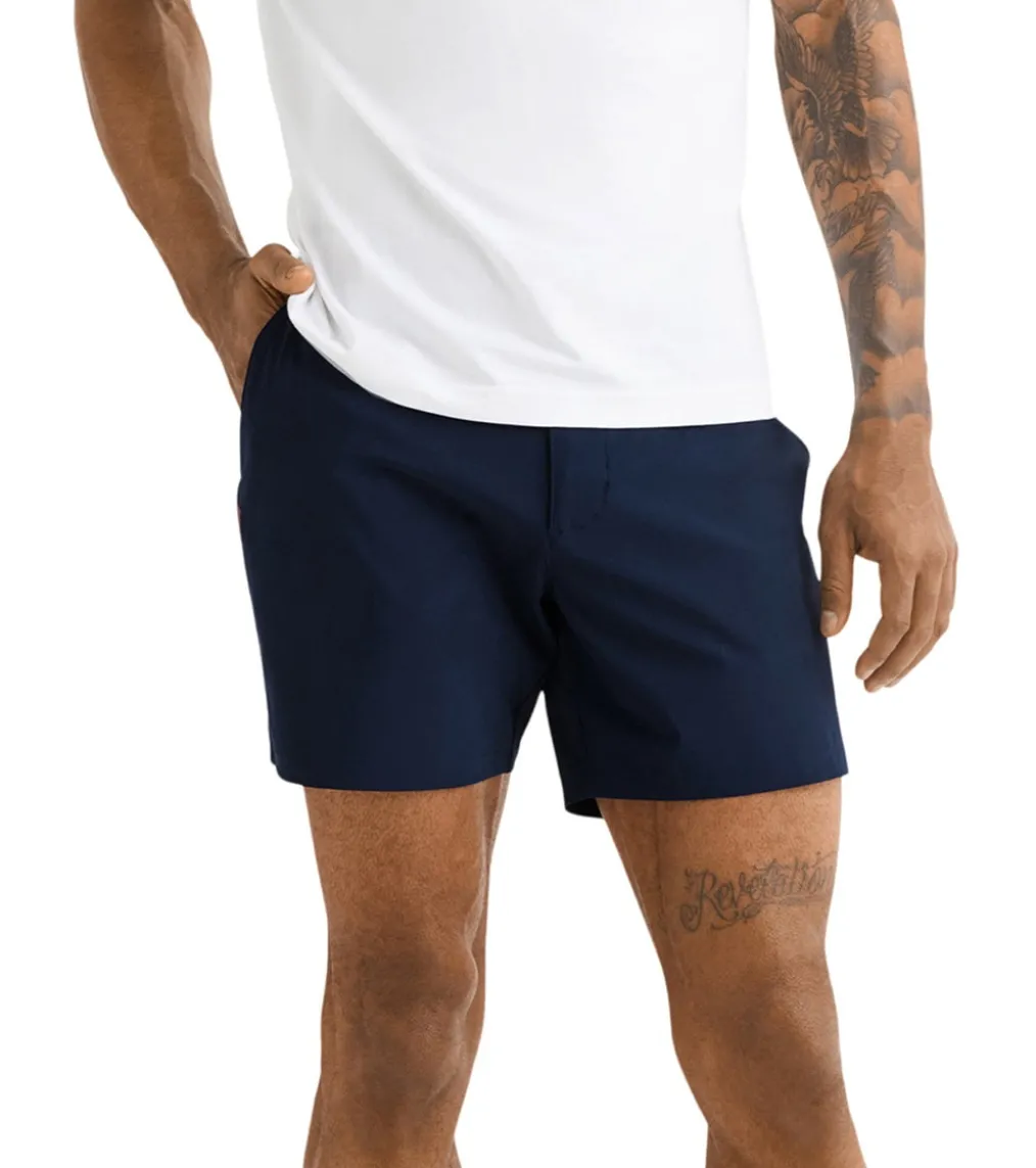 Rhone 6" Resort Short