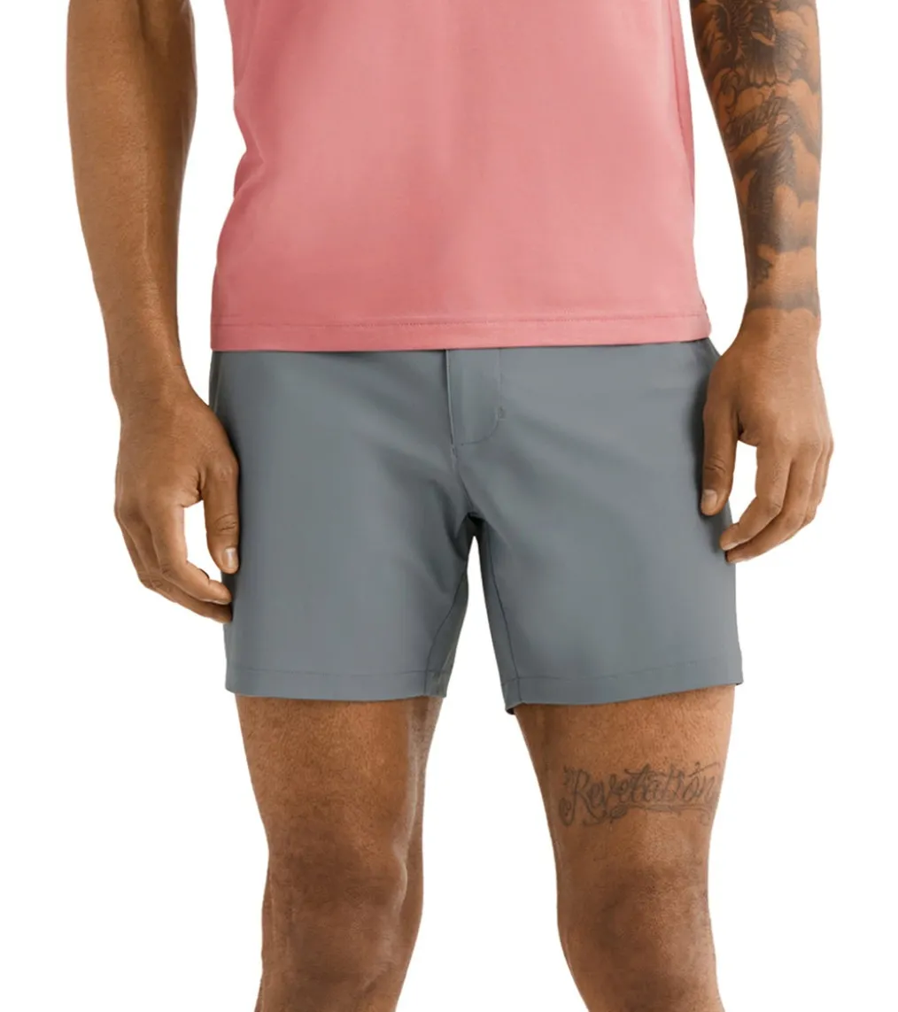 Rhone 6" Resort Short
