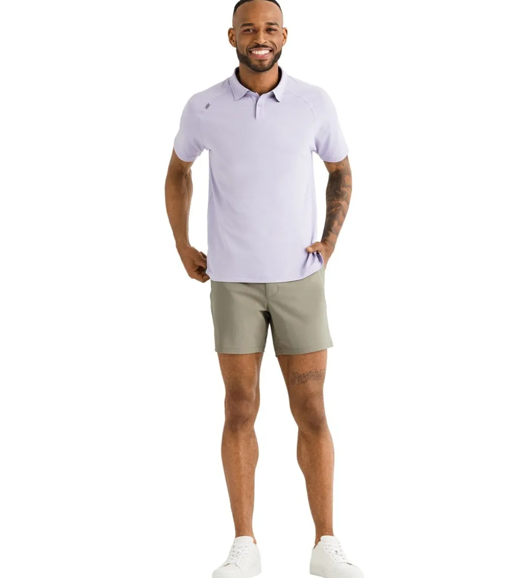 Rhone 6" Resort Short