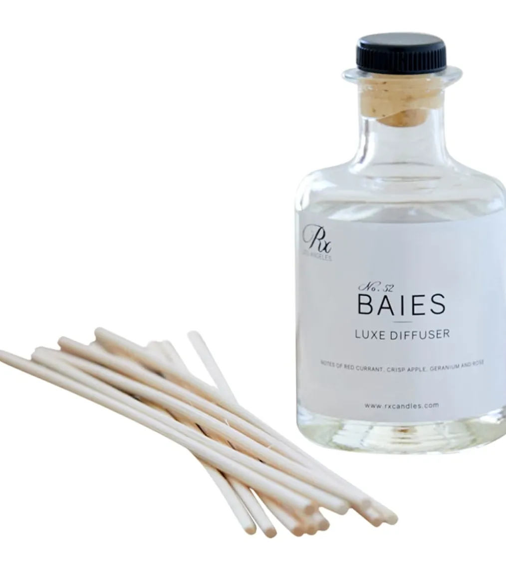 RXLA Baies Reed Diffuser 5.5oz