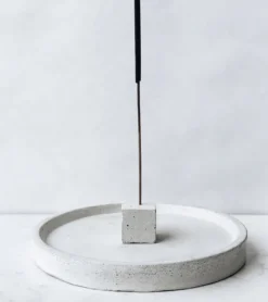 RXLA Incense Tray and Cube Holder