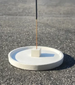 RXLA Incense Tray and Cube Holder