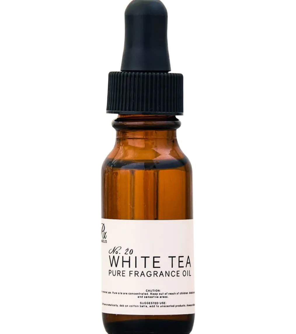 RXLA White Tea Pure Fragrance Oil 1oz