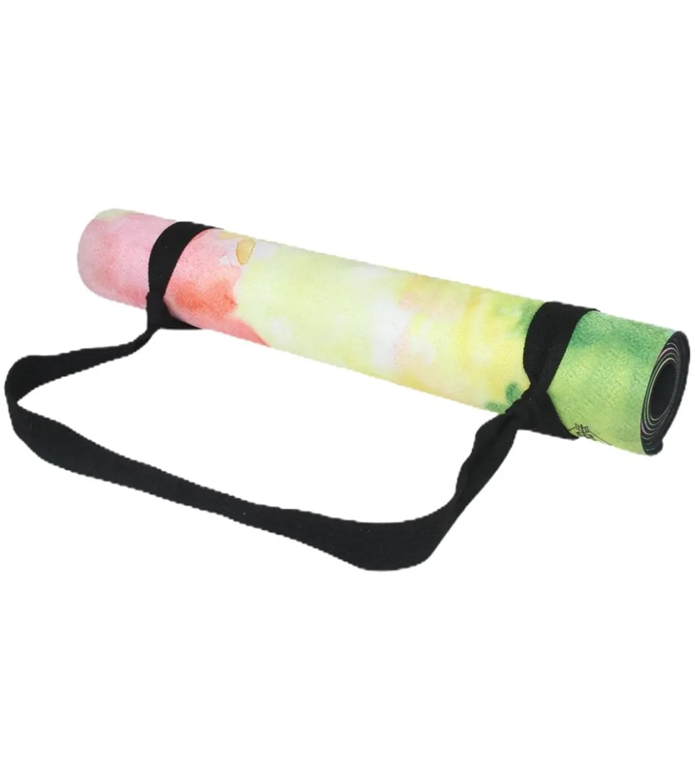 Shakti Warrior Zobhana Yoga Mat 72" 3mm