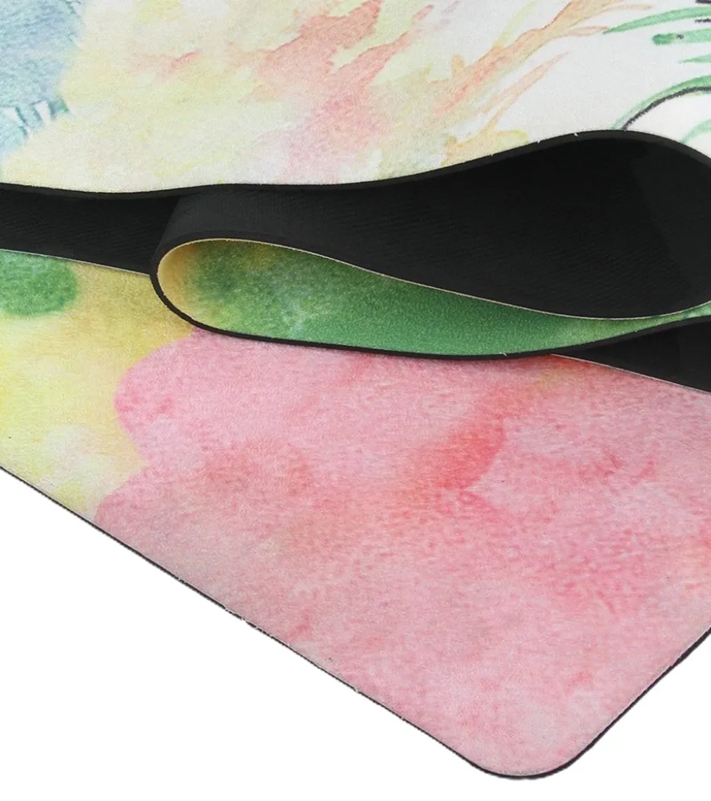 Shakti Warrior Zobhana Yoga Mat 72" 3mm