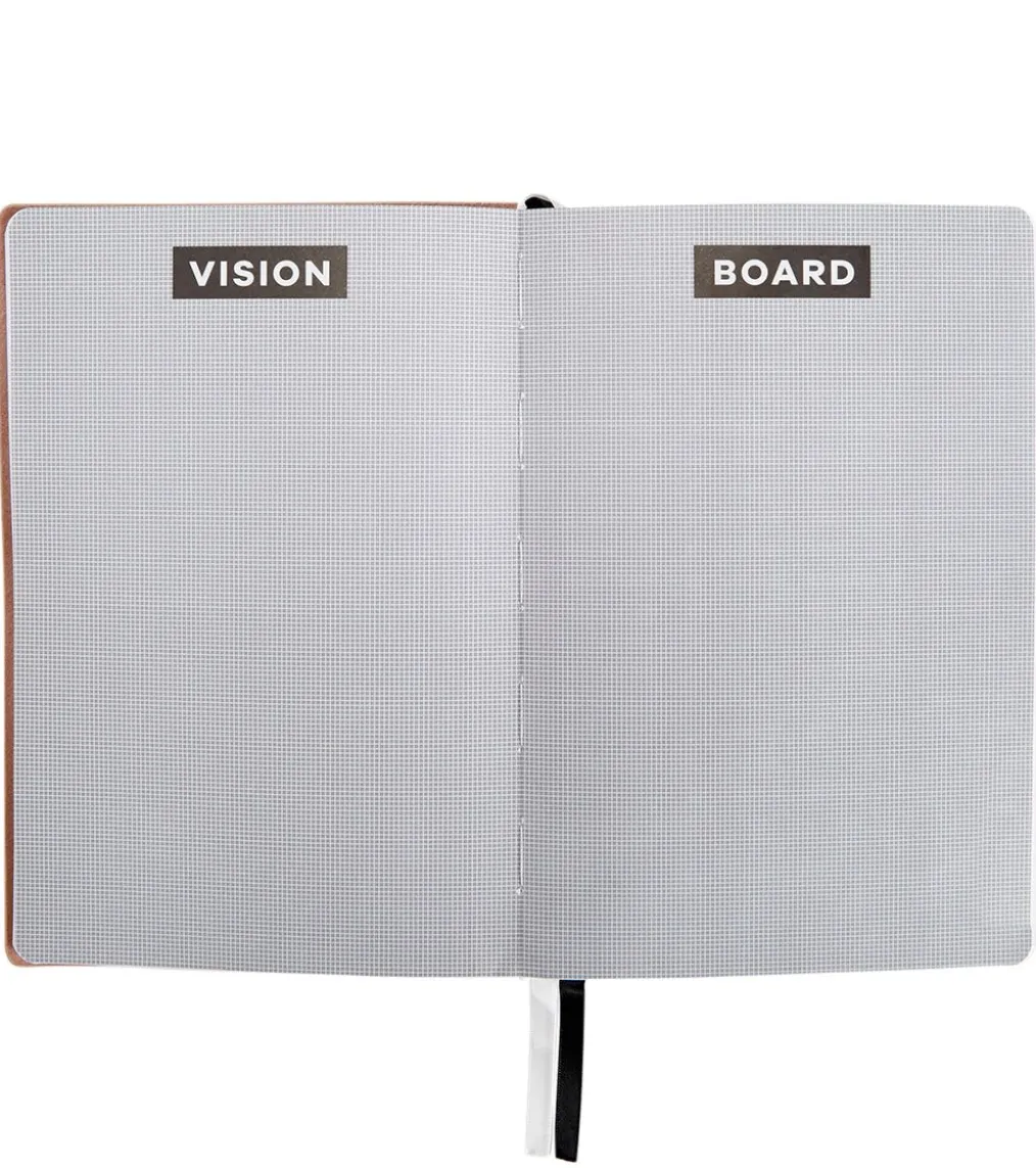 Sked Planner Small Rose Gold Planner