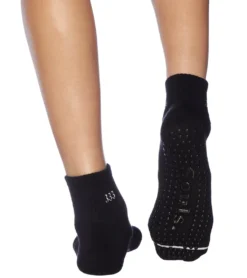 Souls. Angel Number Ankle Grip Socks