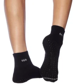 Souls. Angel Number Ankle Grip Socks