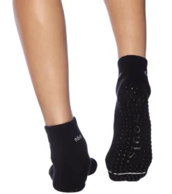Souls. Angel Number Ankle Grip Socks