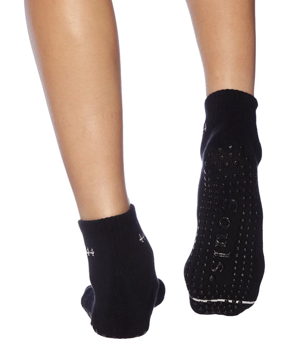 Souls. Angel Number Ankle Grip Socks