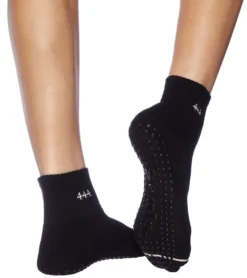 Souls. Angel Number Ankle Grip Socks