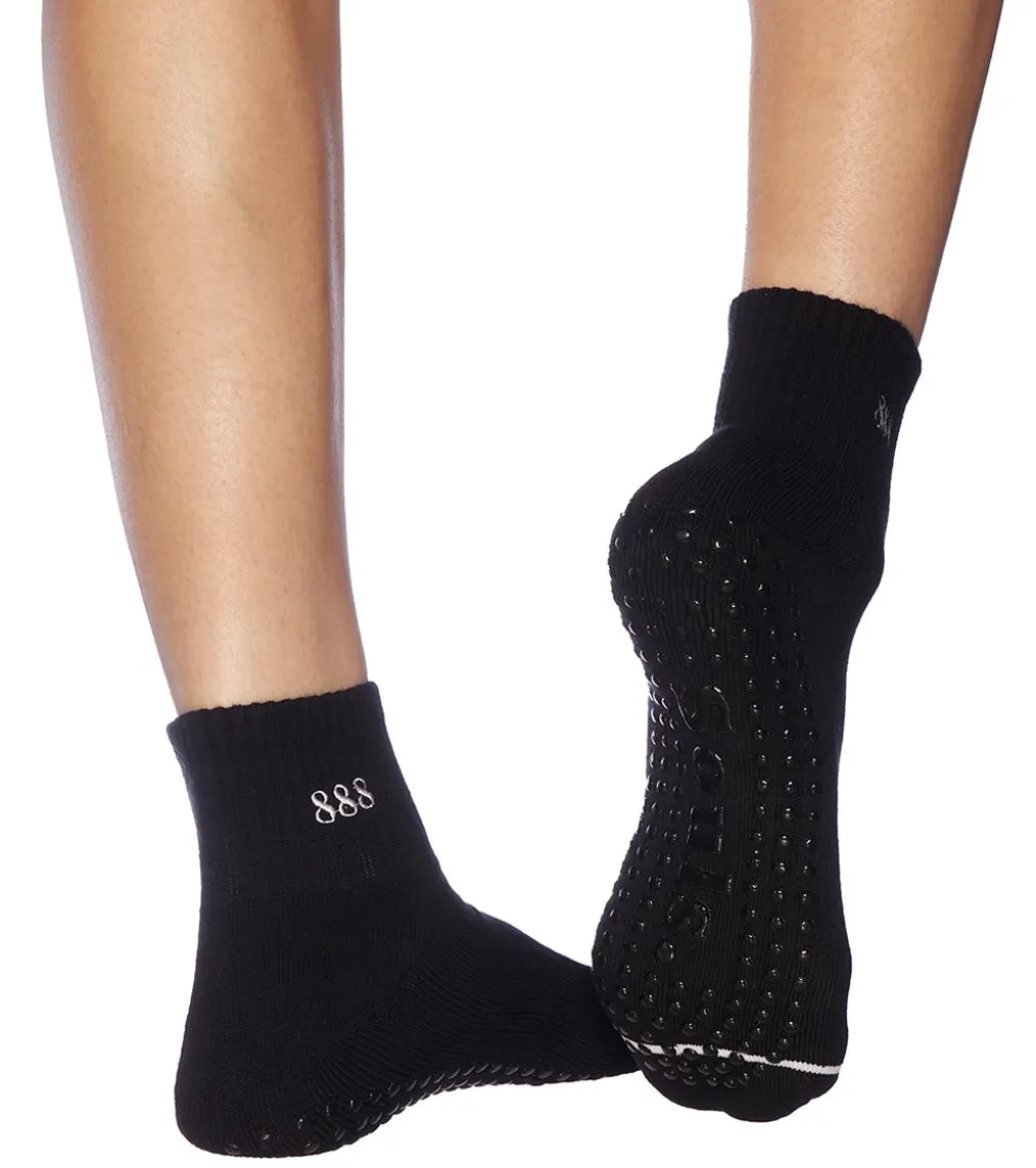 Souls. Angel Number Ankle Grip Socks