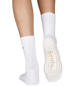 Souls. Ankle Grip Socks