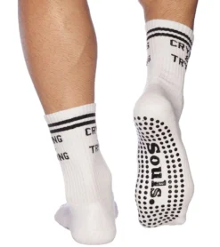 Souls. Ankle Grip Socks