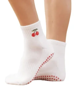 Souls. Ankle Grip Socks