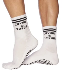 Souls. Ankle Grip Socks