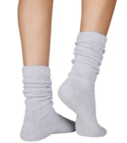 Souls. Cloud Scrunch Crew Socks