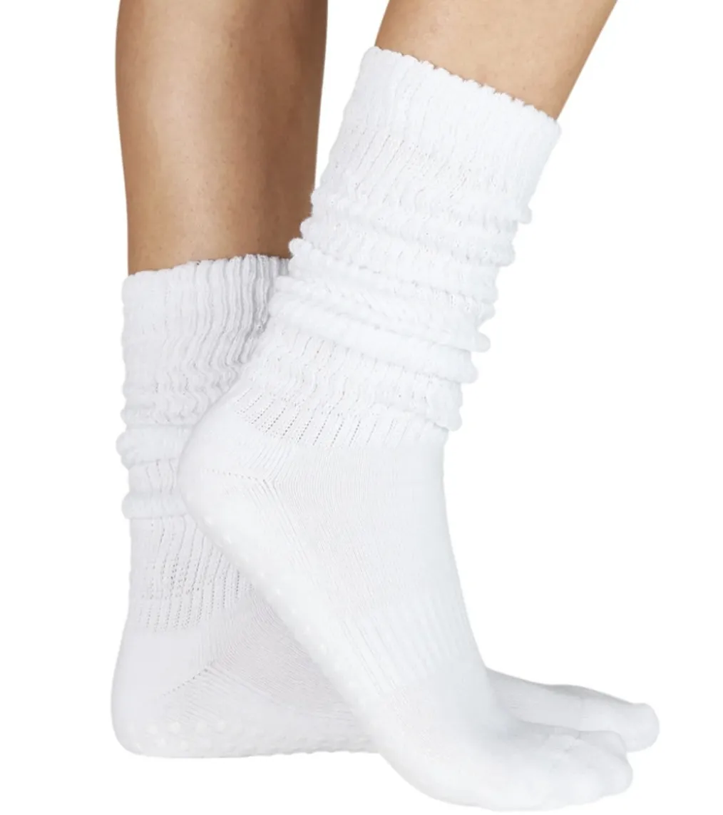 Souls. Cloud Scrunch Crew Socks