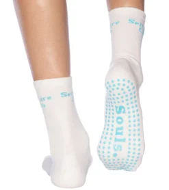 Souls. Crew Grip Socks