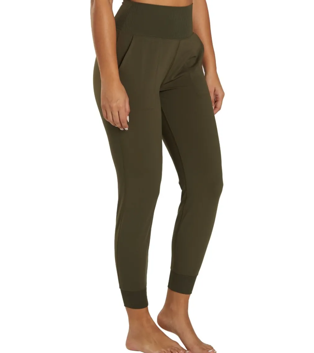 Spiritual Gangster Active Performance Jogger