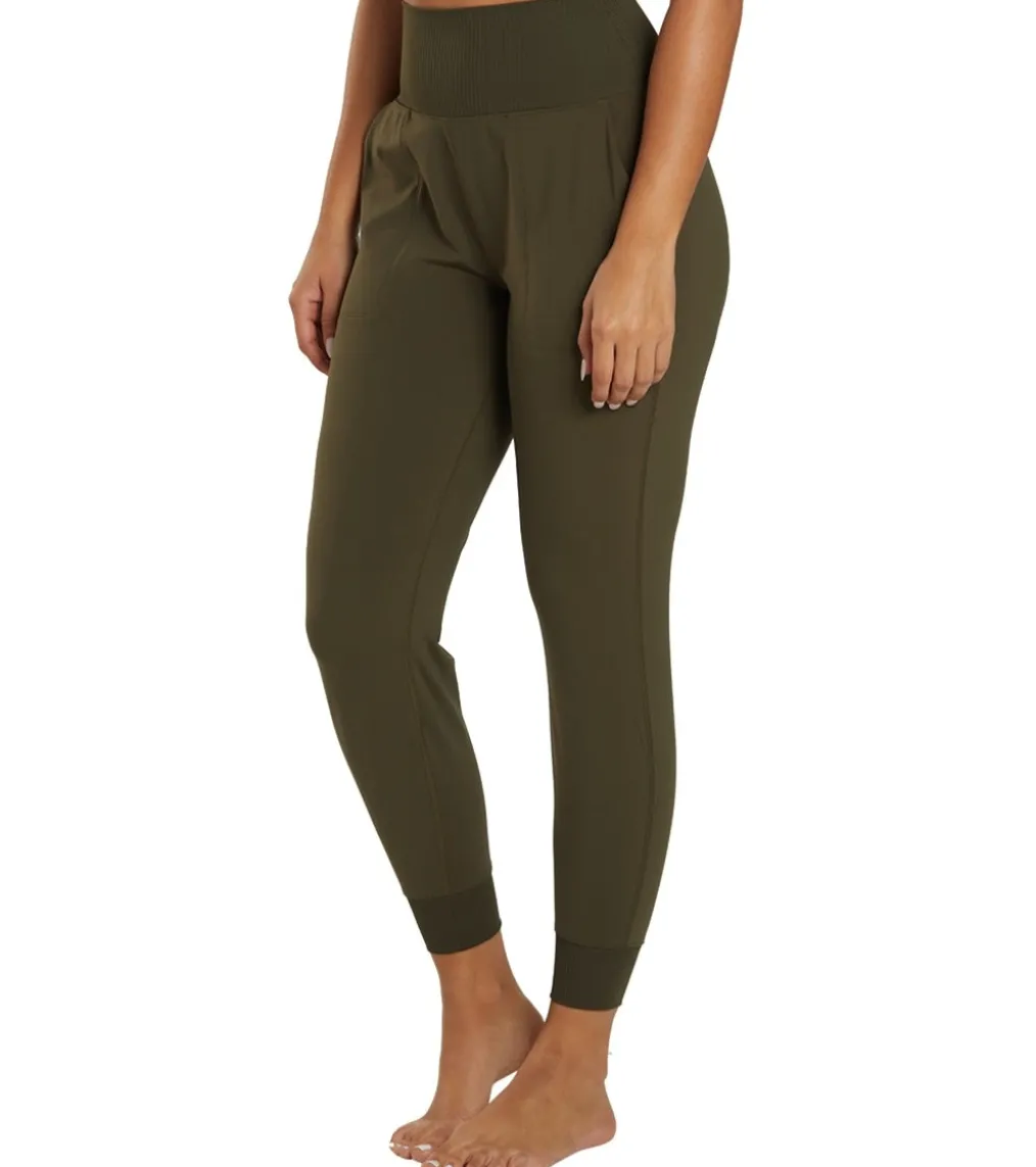 Spiritual Gangster Active Performance Jogger