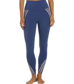 Spiritual Gangster Ada Dream Tech Eco Jersey High Waisted 7/8 Legging