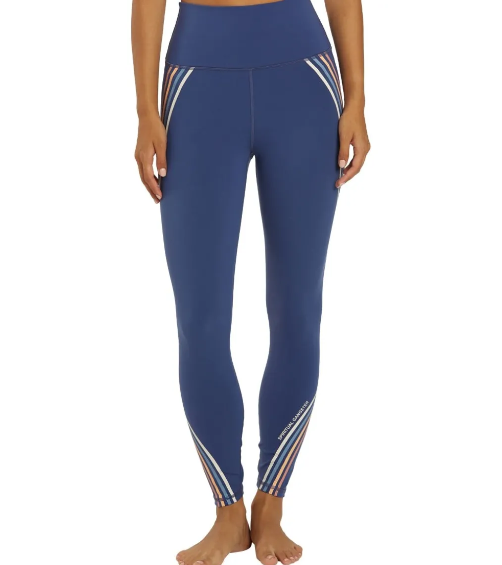 Spiritual Gangster Ada Dream Tech Eco Jersey High Waisted 7/8 Legging